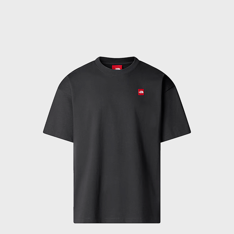 THE NORTH FACE ザ・ノース・フェイス Acheter The North Face RedBox Short Sleeve Tee en noir